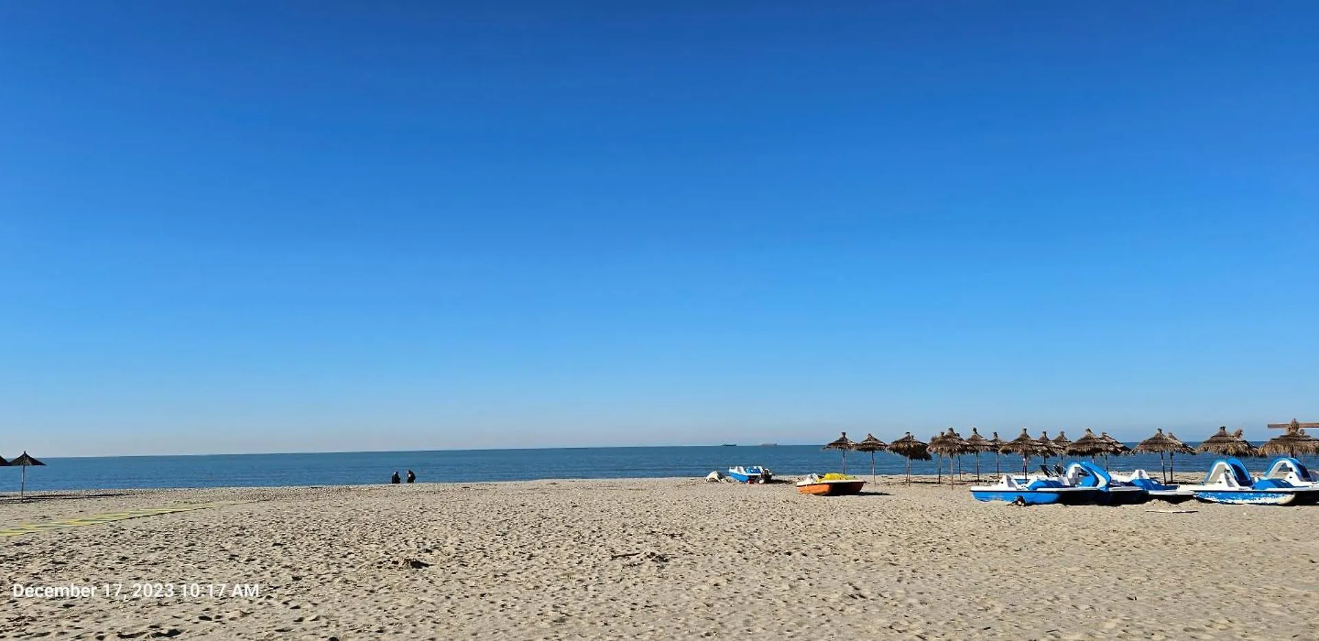 Shtepi Plazhi Buze Detit Durres,Shkembi I Kavajes Apartment 0*, Durres Albania