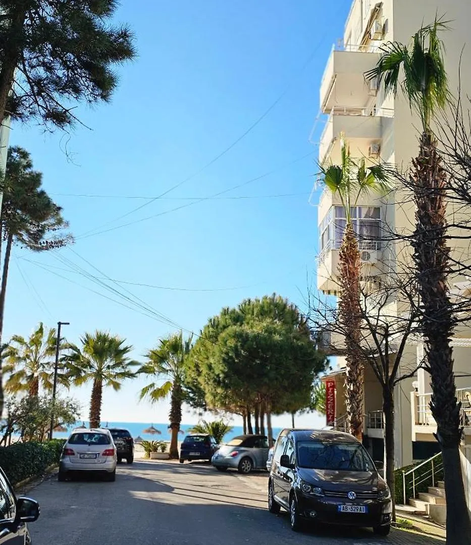 Shtepi Plazhi Buze Detit Durres,Shkembi I Kavajes Apartment Durres